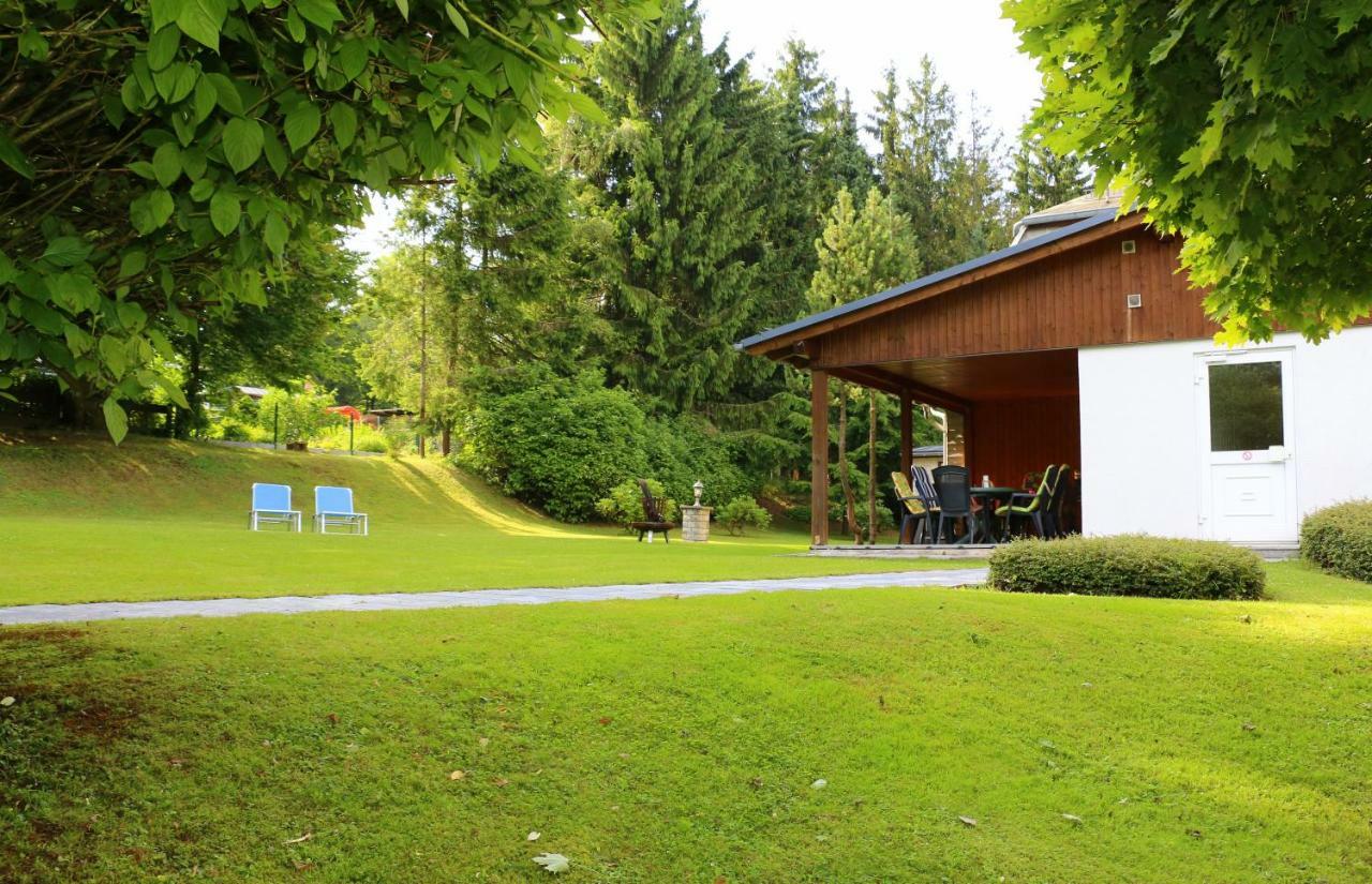 Ferienhaus Vier Jahreszeiten Frauenwald Exterior foto